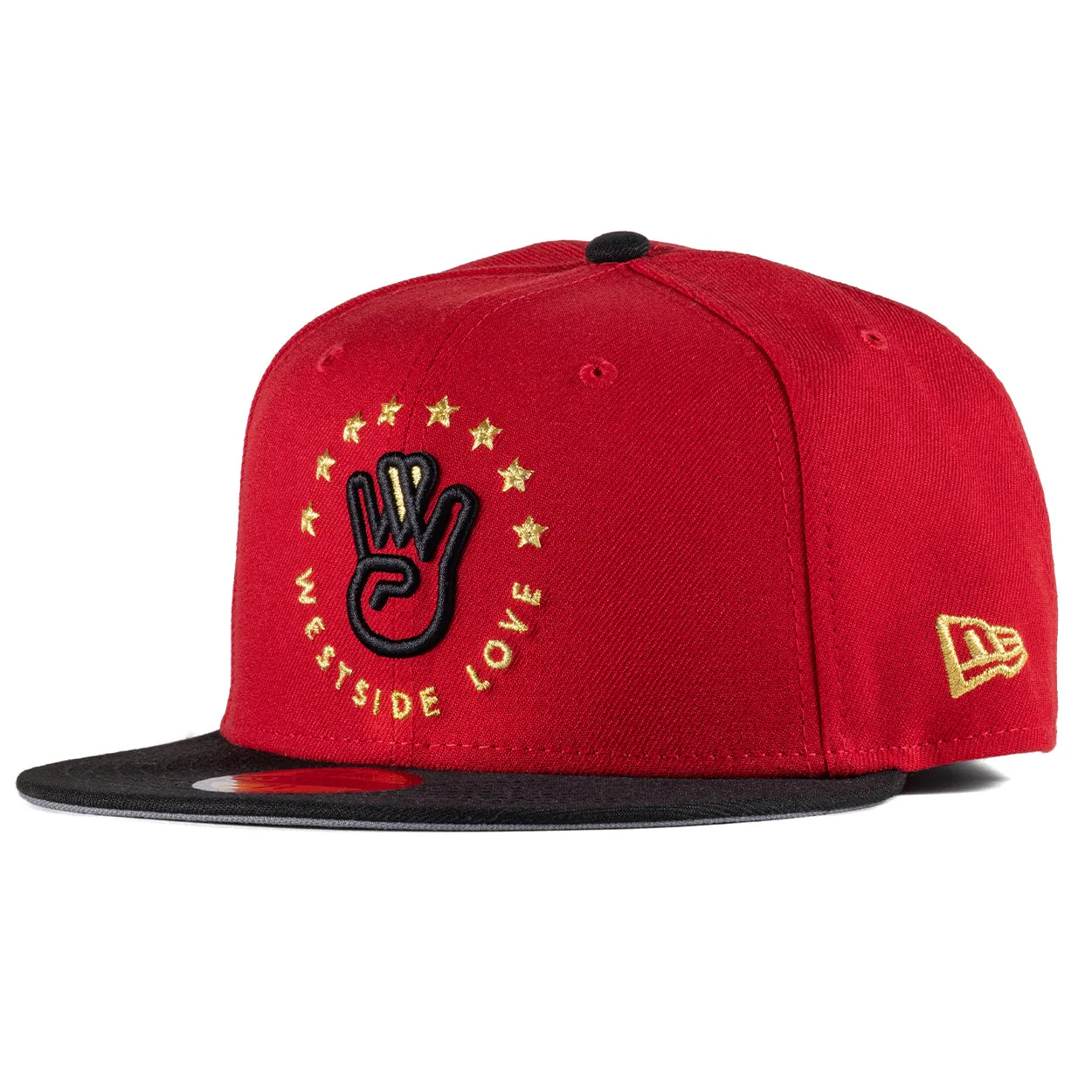 Union Lumberjack New Era Snapback