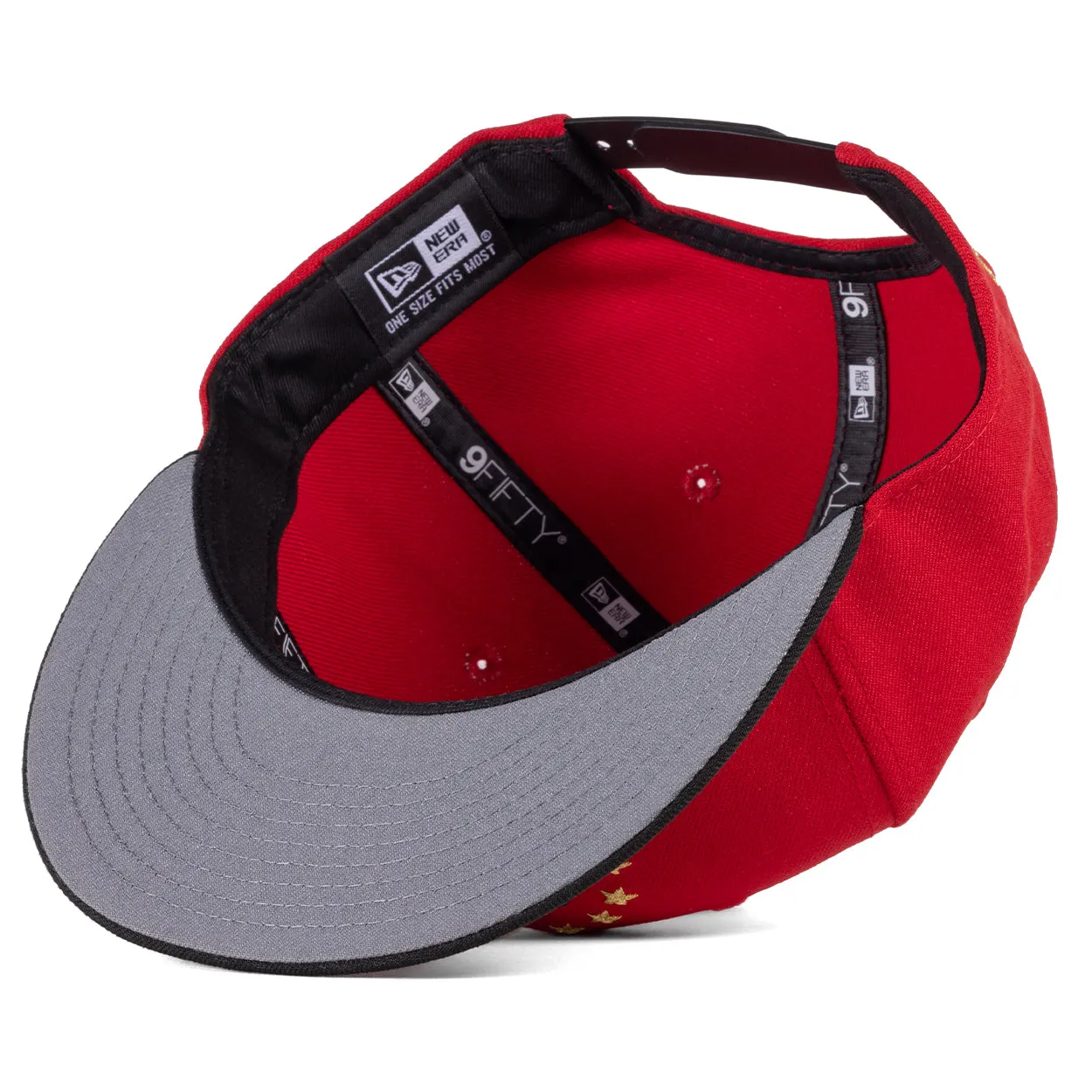 Union Lumberjack New Era Snapback