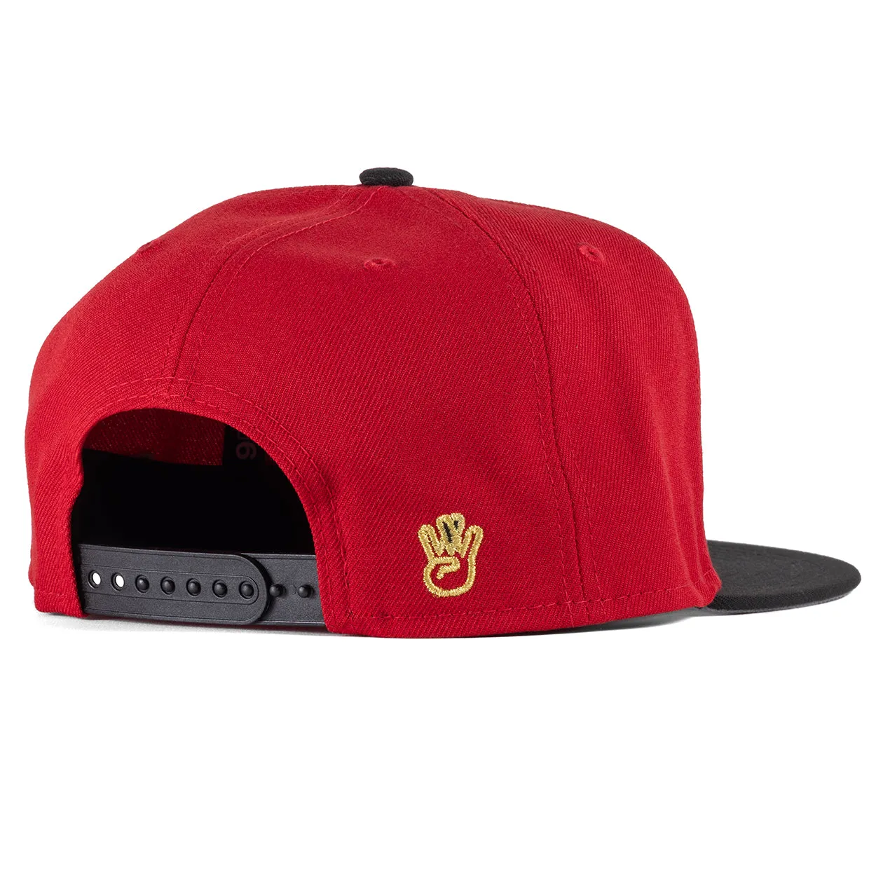 Union Lumberjack New Era Snapback