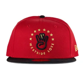 Union Lumberjack New Era Snapback