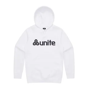 Unite Trademark Hood - White