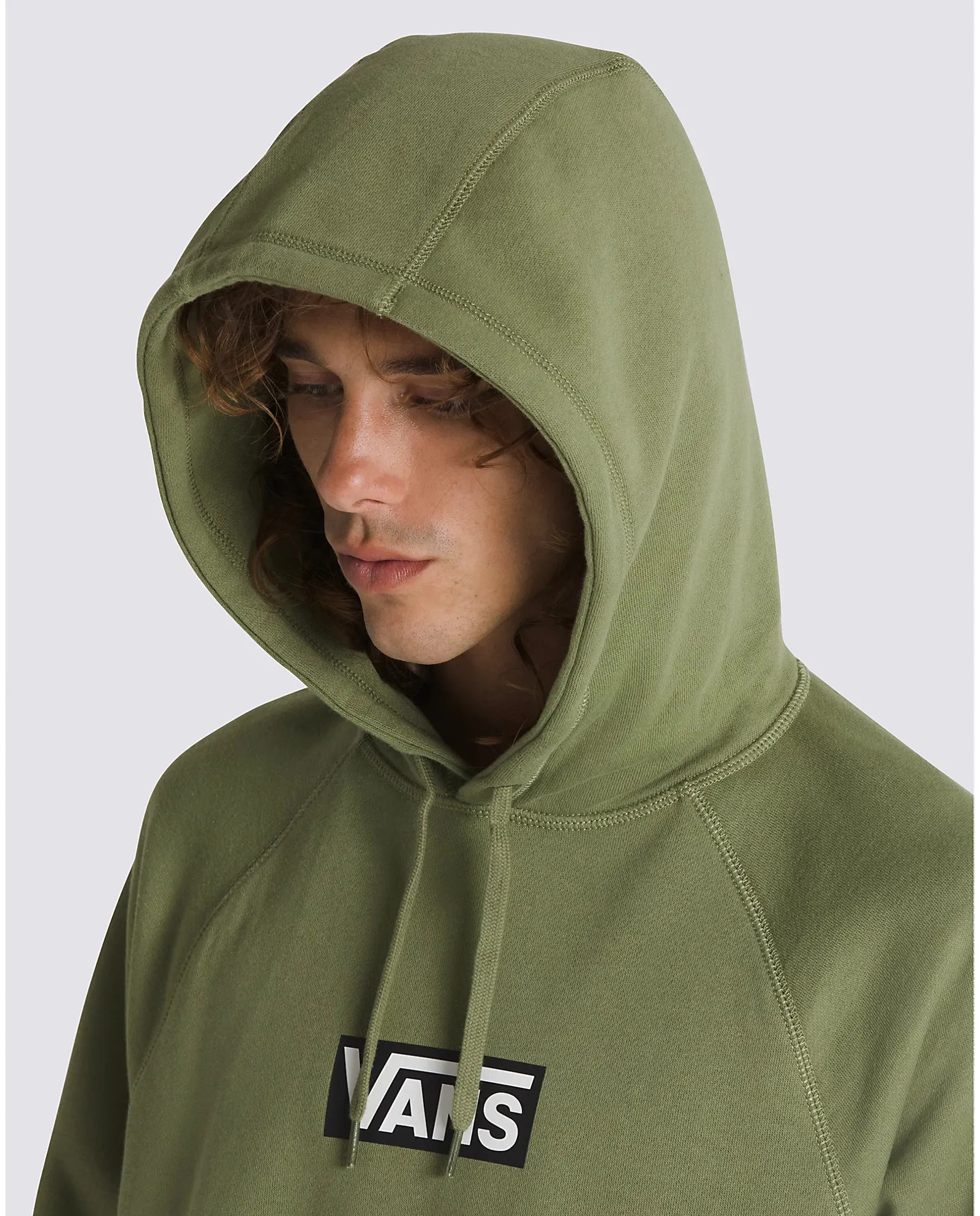 Vans Mens Boxed Pullover Hoodie