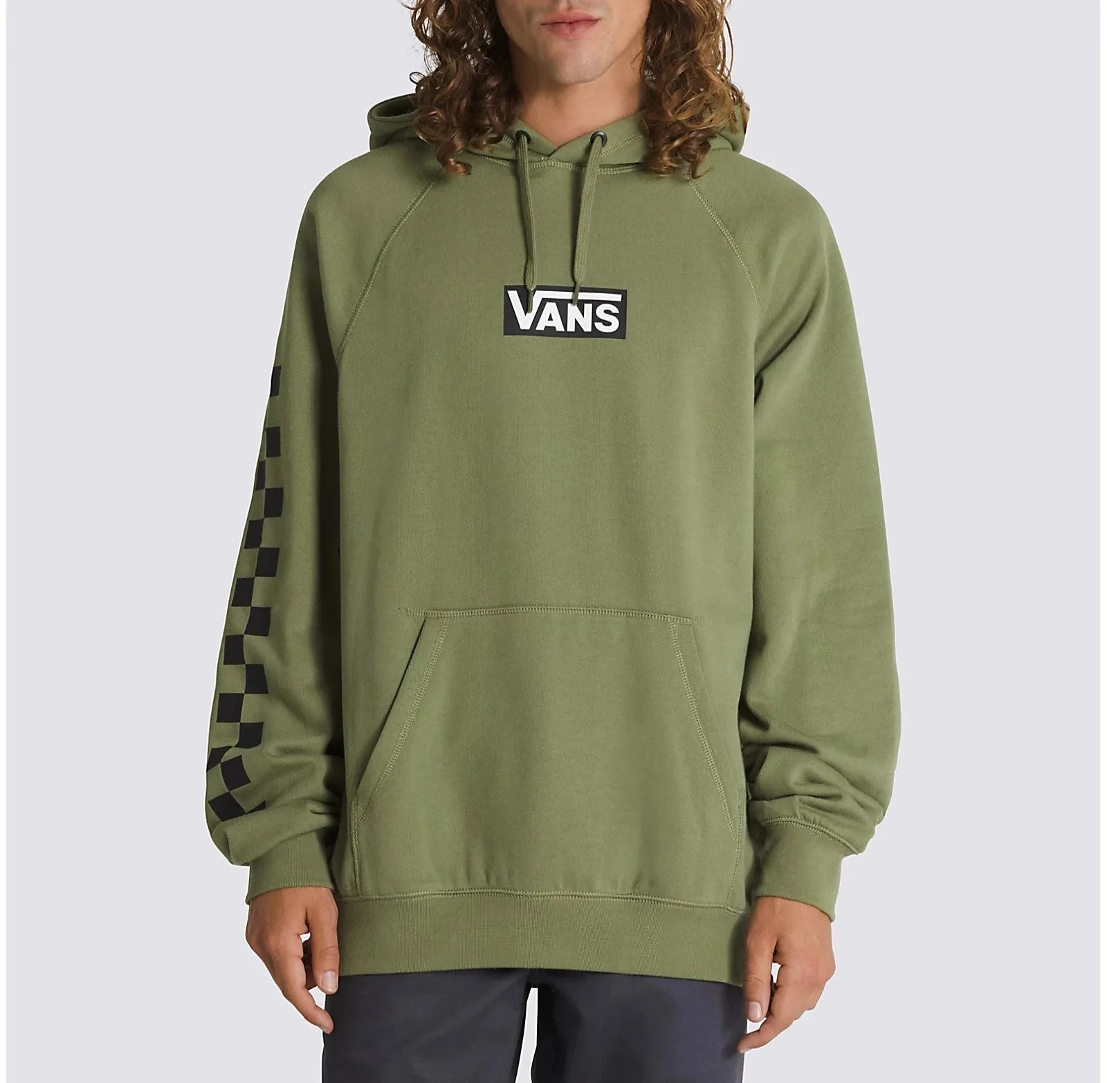 Vans Mens Boxed Pullover Hoodie