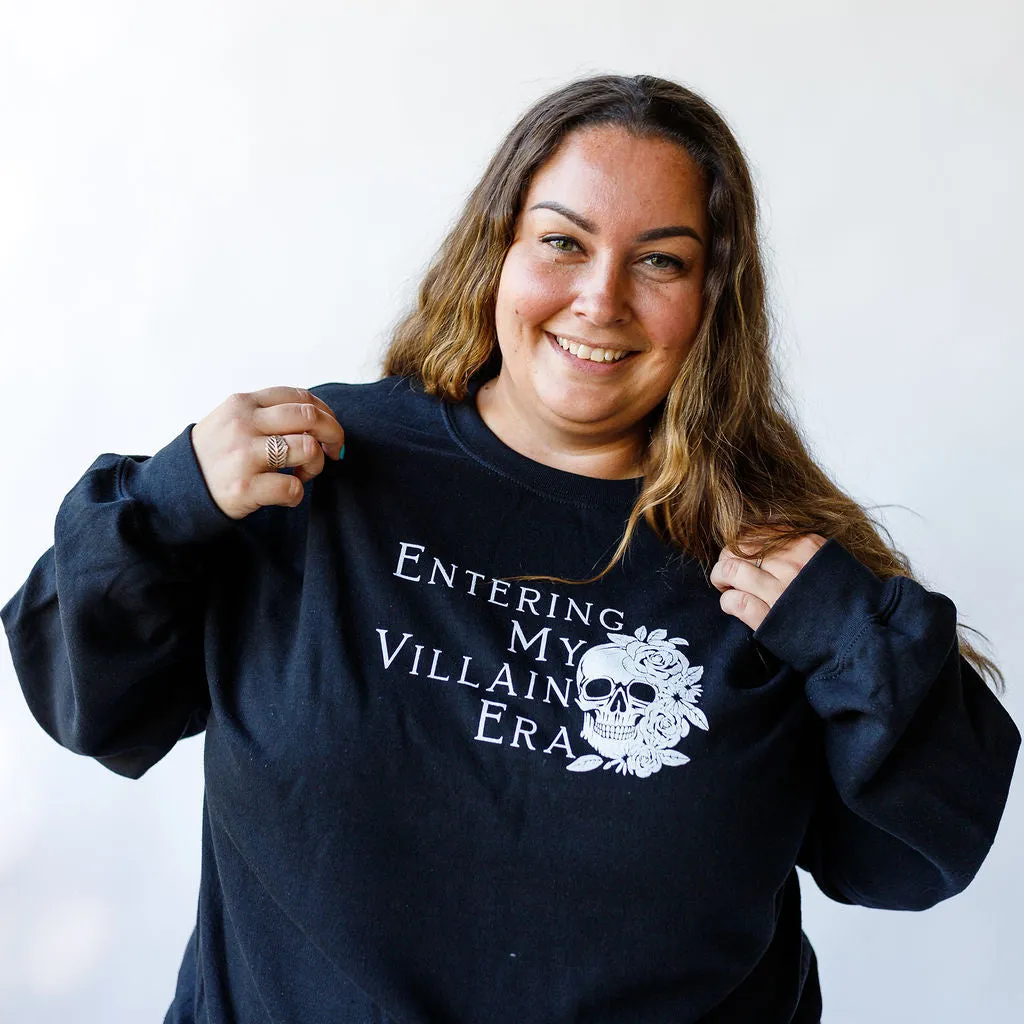 Villian Era Unisex Pullover