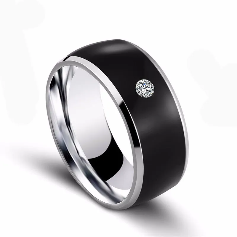 Waterproof Smart Finger Ring