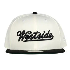 Westside Field Of Creams New Era Snapback