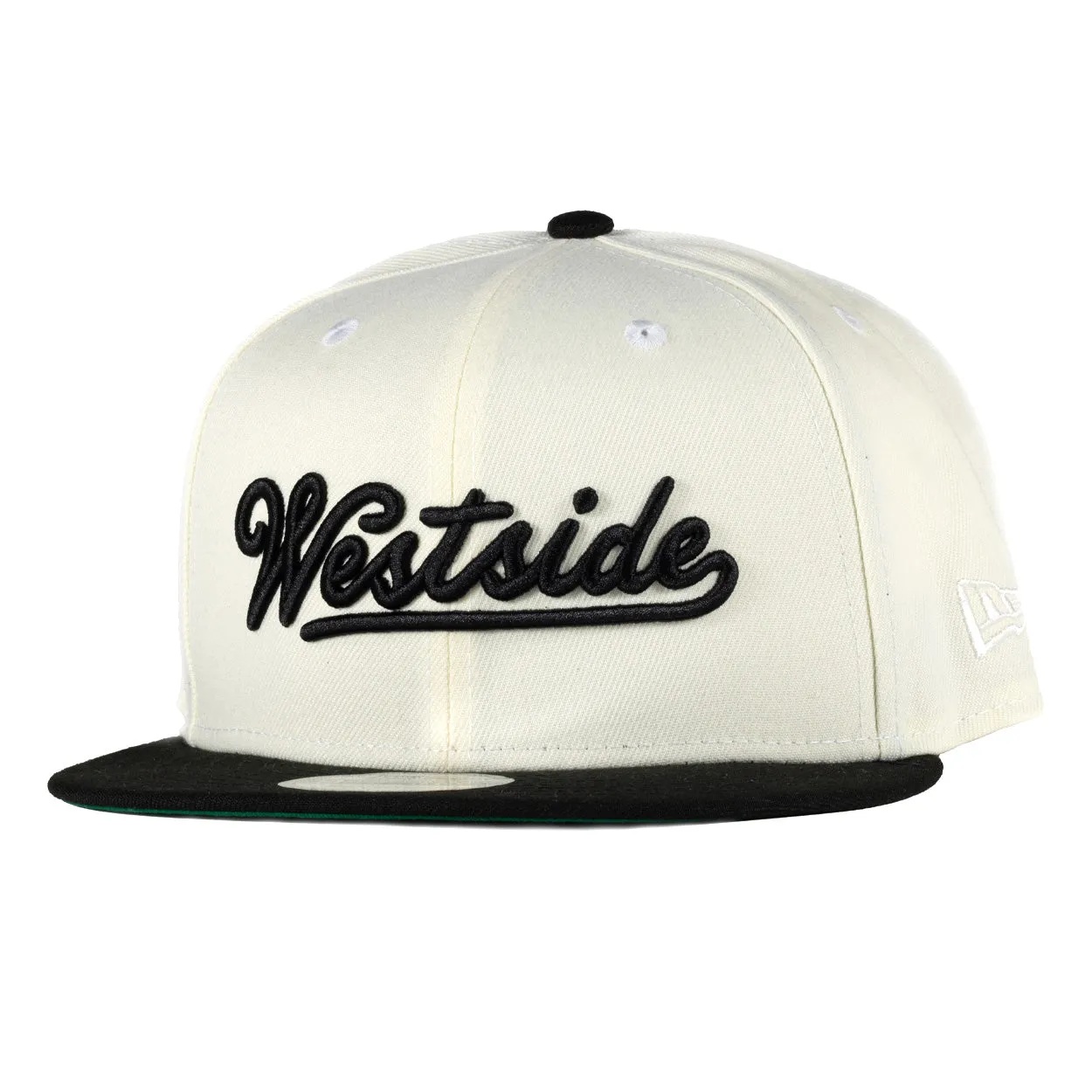 Westside Field Of Creams New Era Snapback