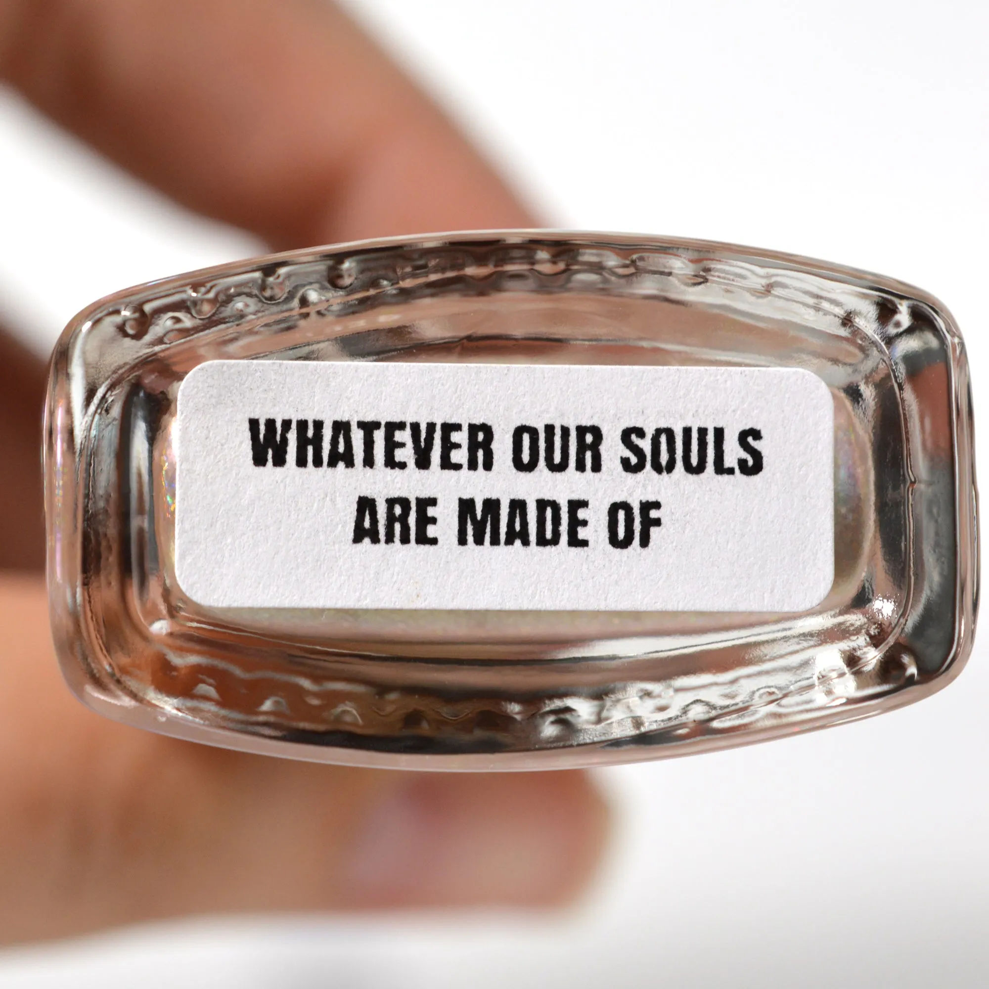 Whatever Our Souls Are Made Of