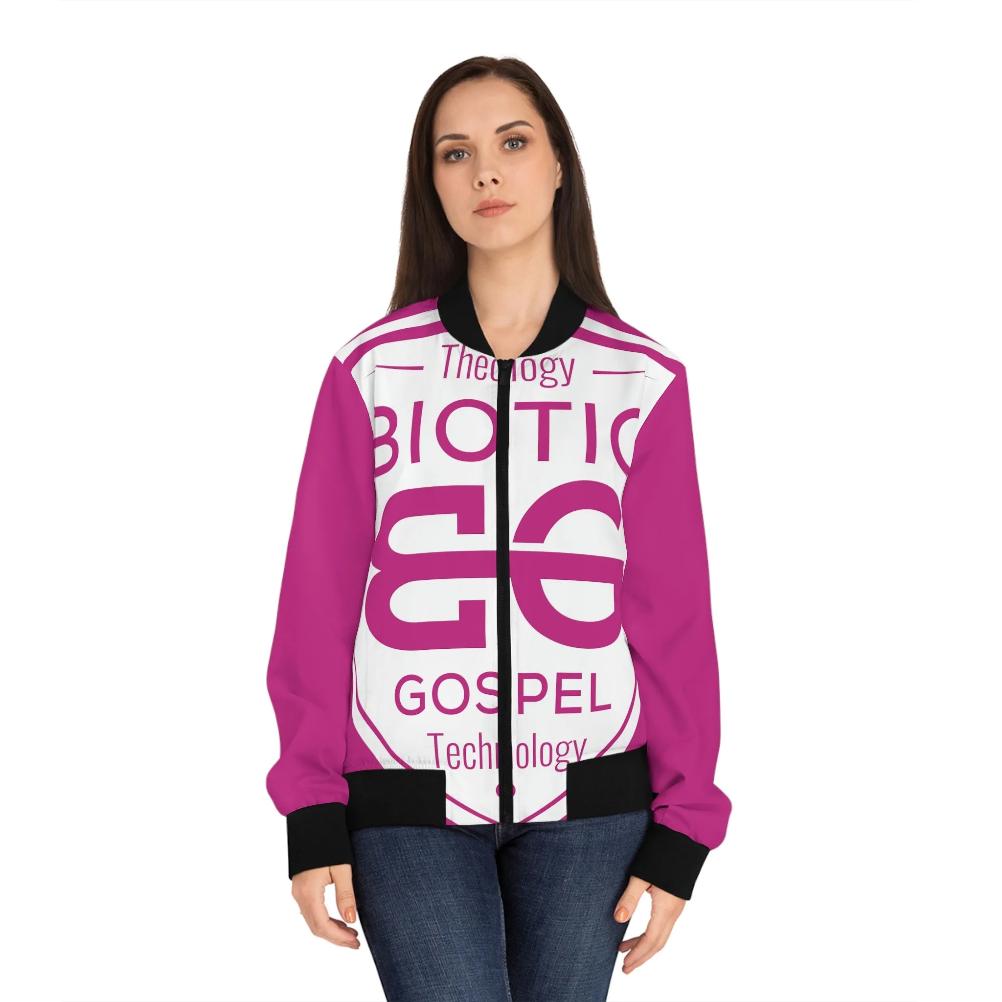 Women's Biotic Gospel™ Racer Jacket