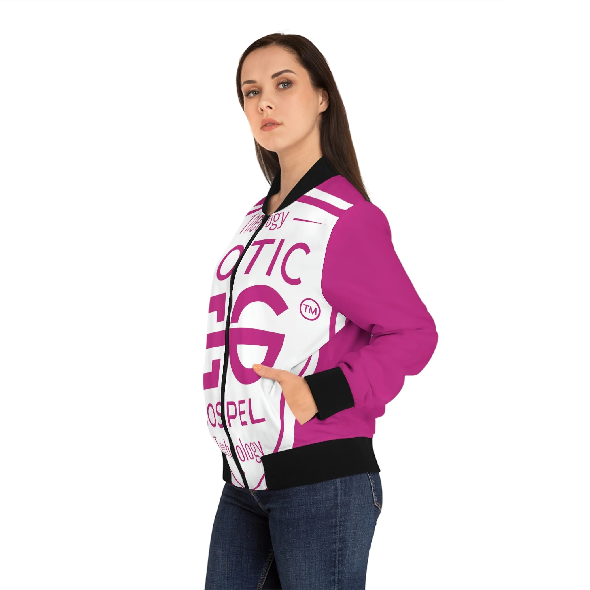 Women's Biotic Gospel™ Racer Jacket