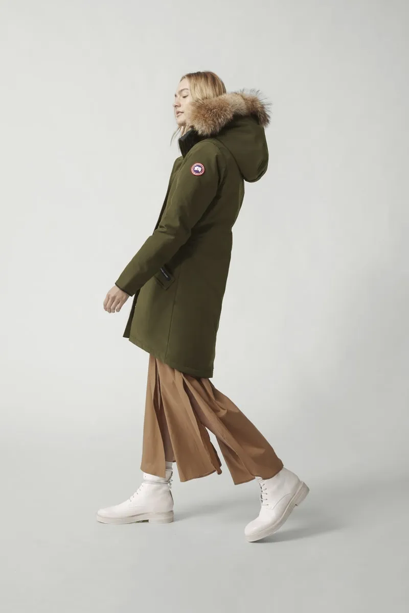 Womens Rossclair Parka