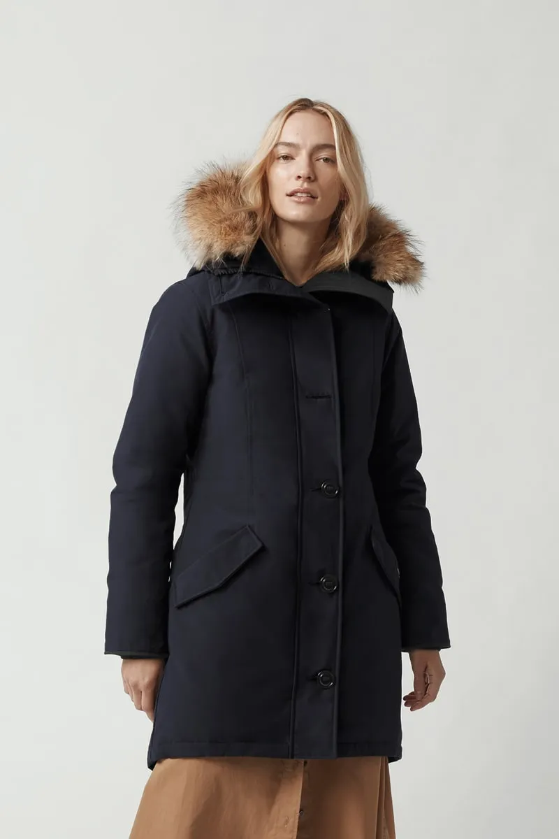 Womens Rossclair Parka