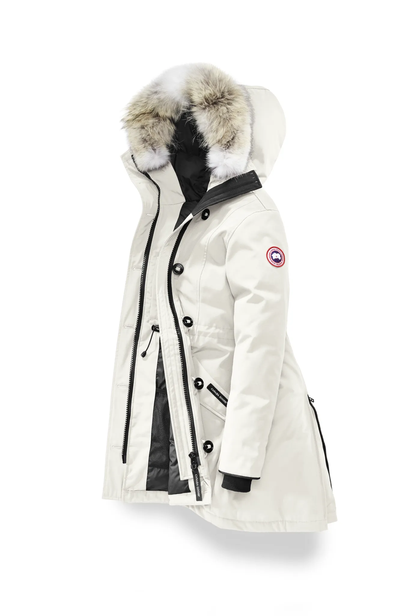 Womens Rossclair Parka