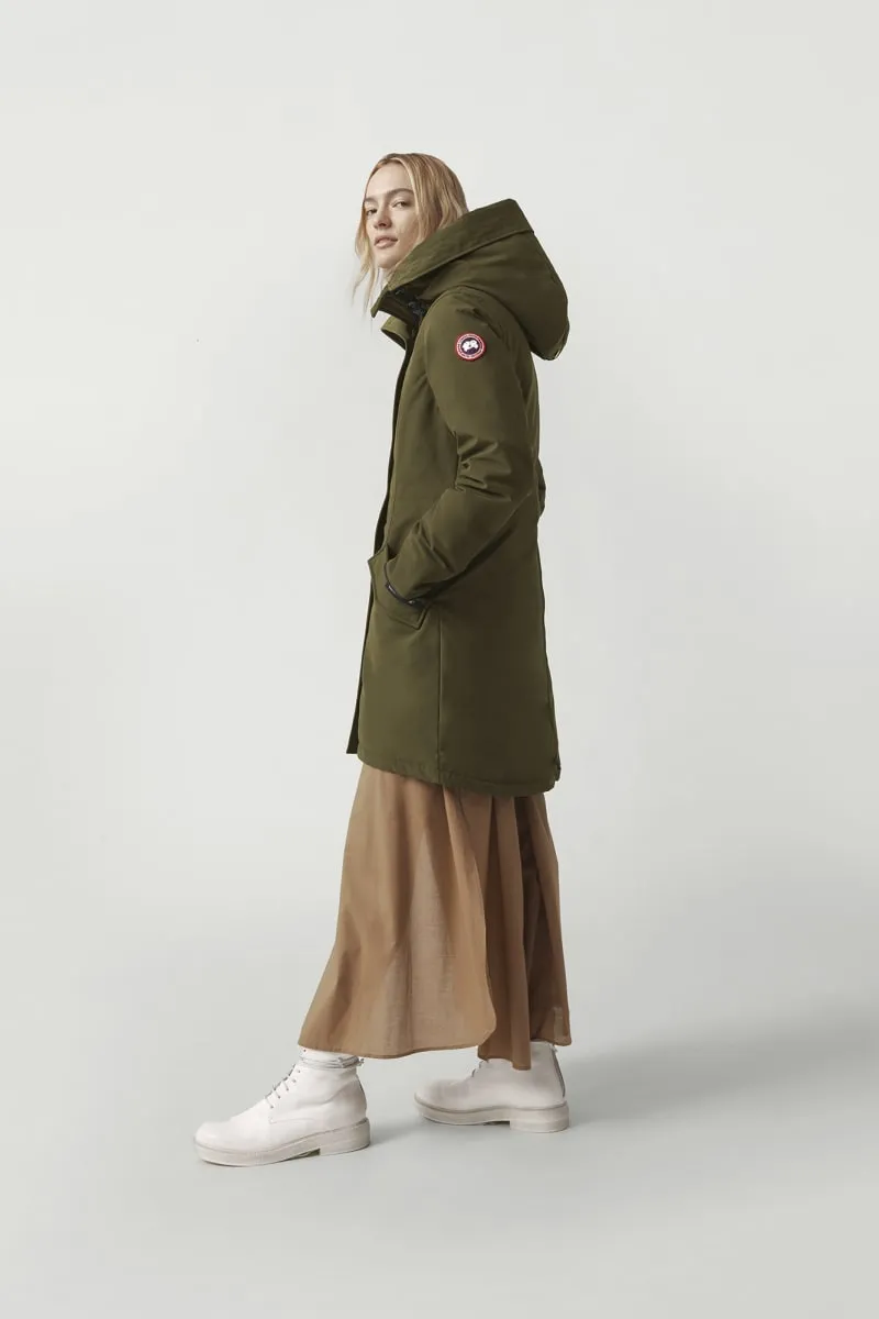 Womens Rossclair Parka