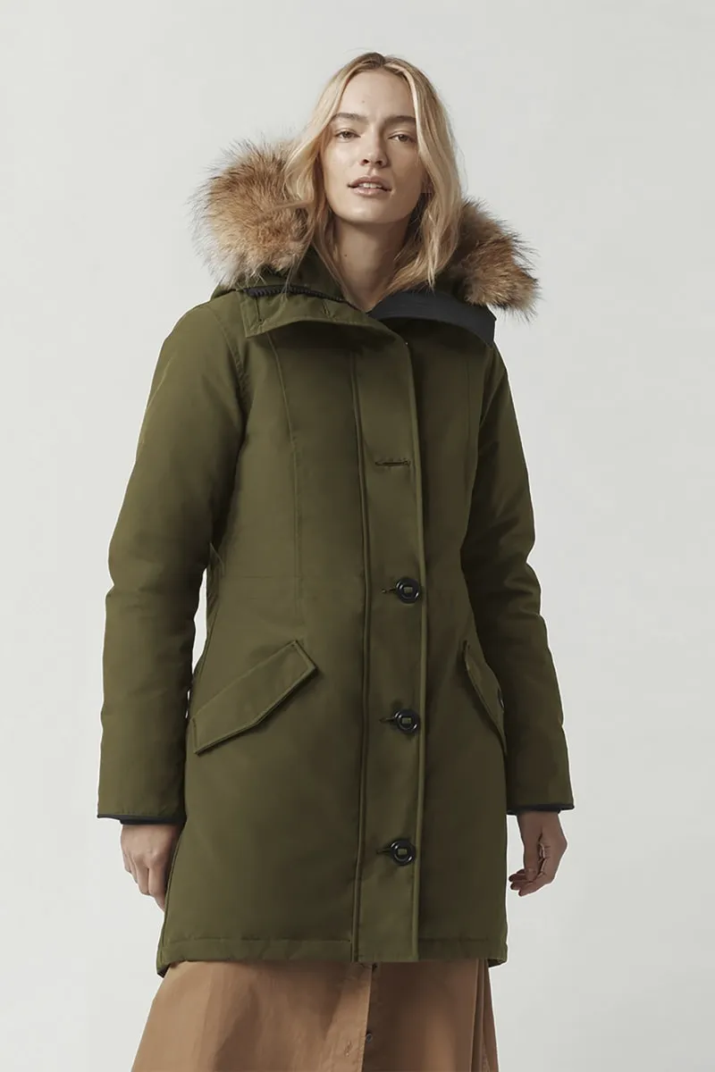 Womens Rossclair Parka