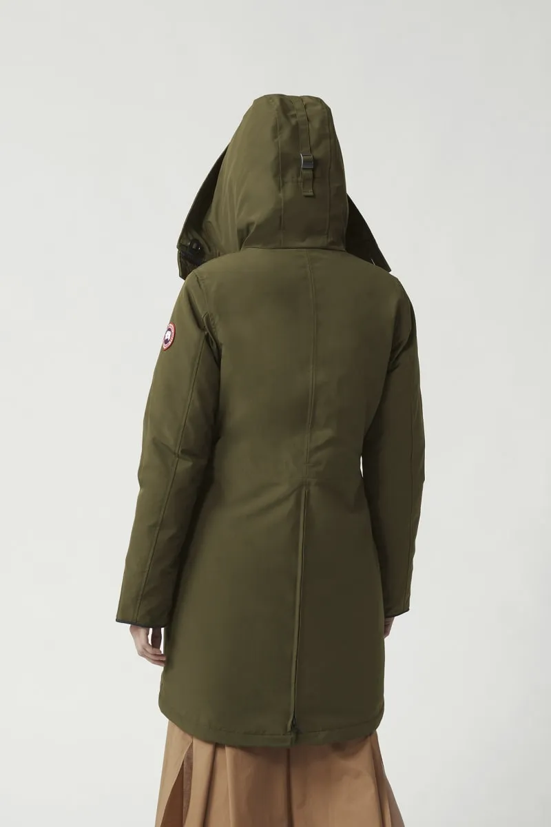 Womens Rossclair Parka