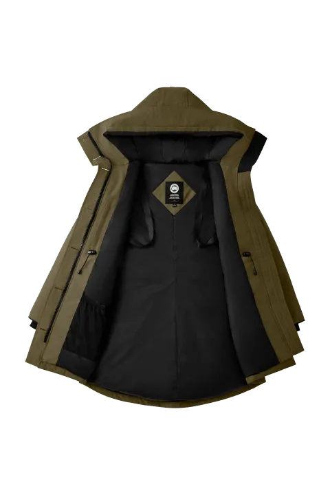 Womens Rossclair Parka