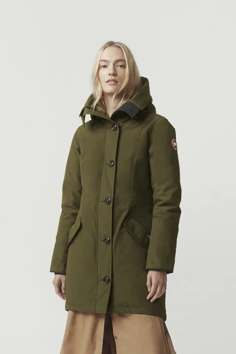 Womens Rossclair Parka