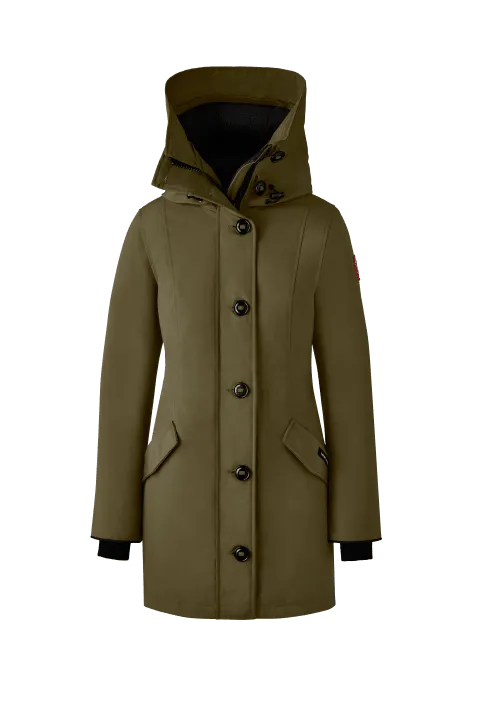 Womens Rossclair Parka