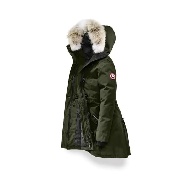 Womens Rossclair Parka